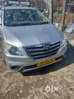 Toyota Innova 2014 Diesel Well Maintained