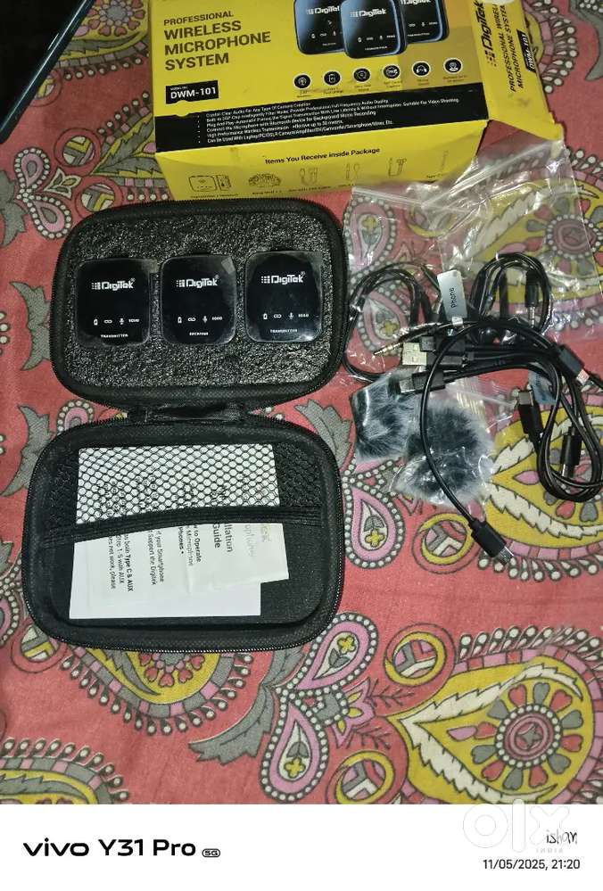 Music digitakmick brand new