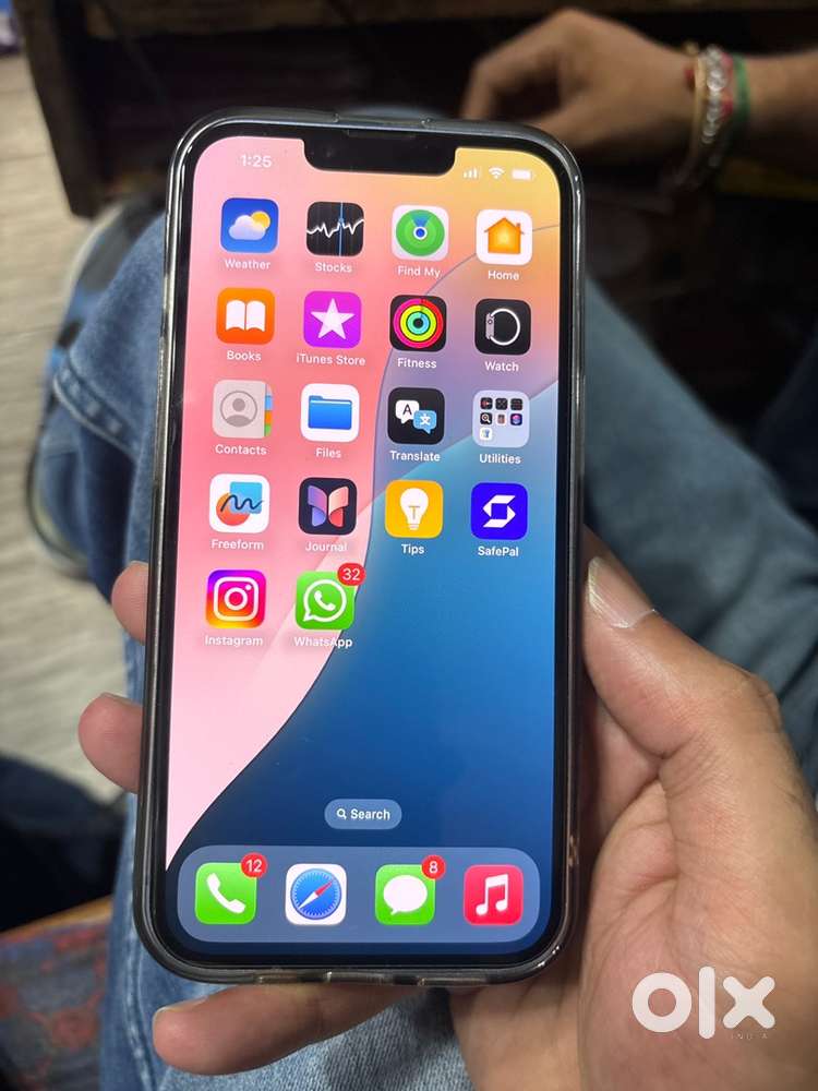 iphone 14 all good condition 87 bttry health box not available