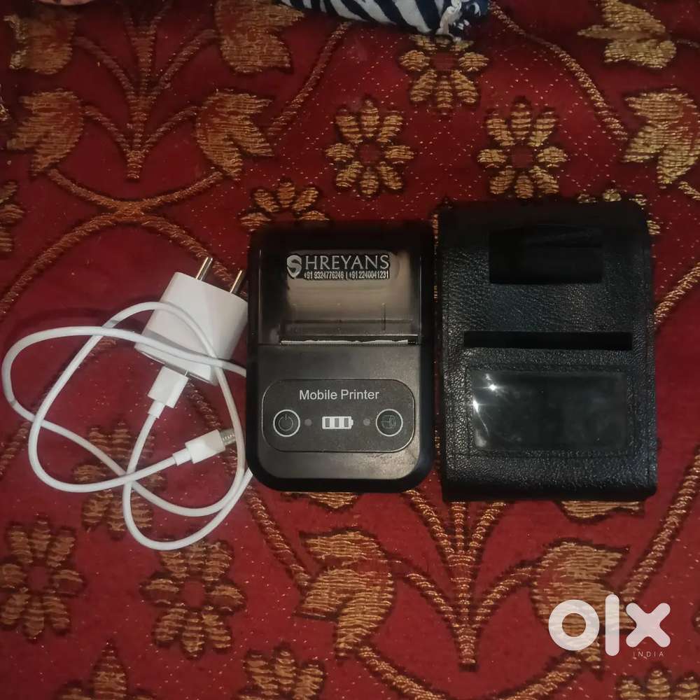 Shreyans mobile printer