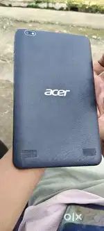Acer tablet h.ek dum mast condition mein h. 3/32 mein h. Super h