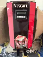 Nescafe Tea Coffee Machine