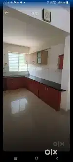 2 bhk flat for rent in Derebail