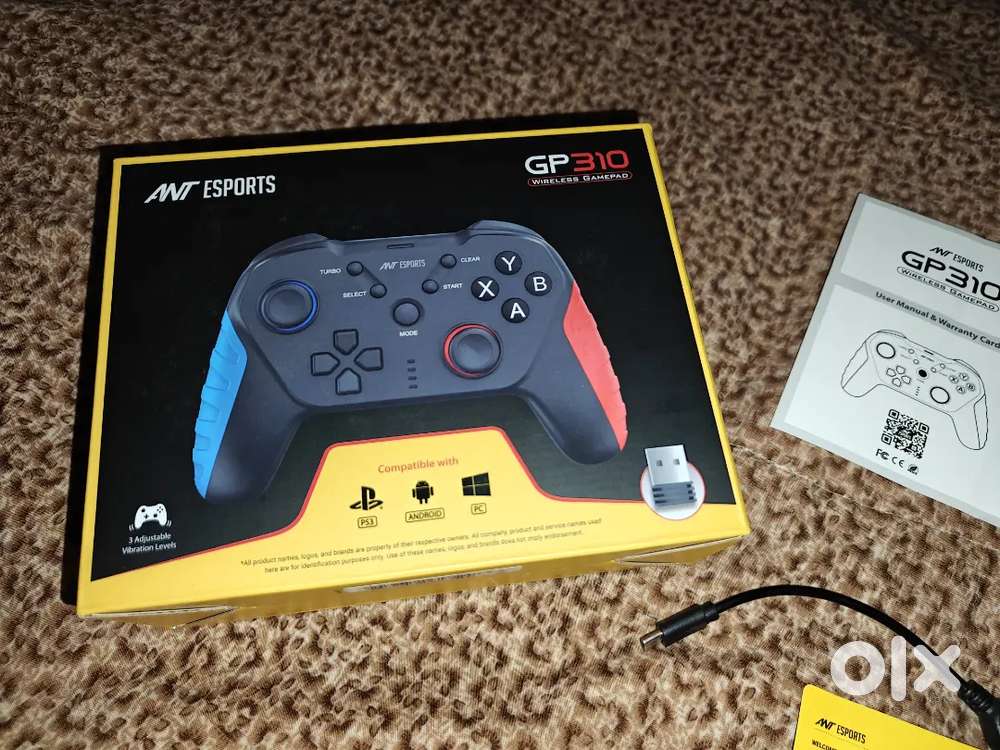 ANT eSports GP310 wireless game pad