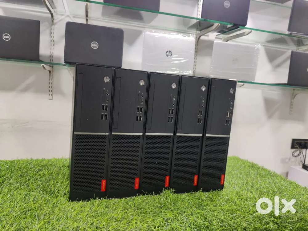 LENOVO V520S CORE I5 6TH GEN 8GB RAM 256GB SSD WINDOWS 10 CPU ORDER!!