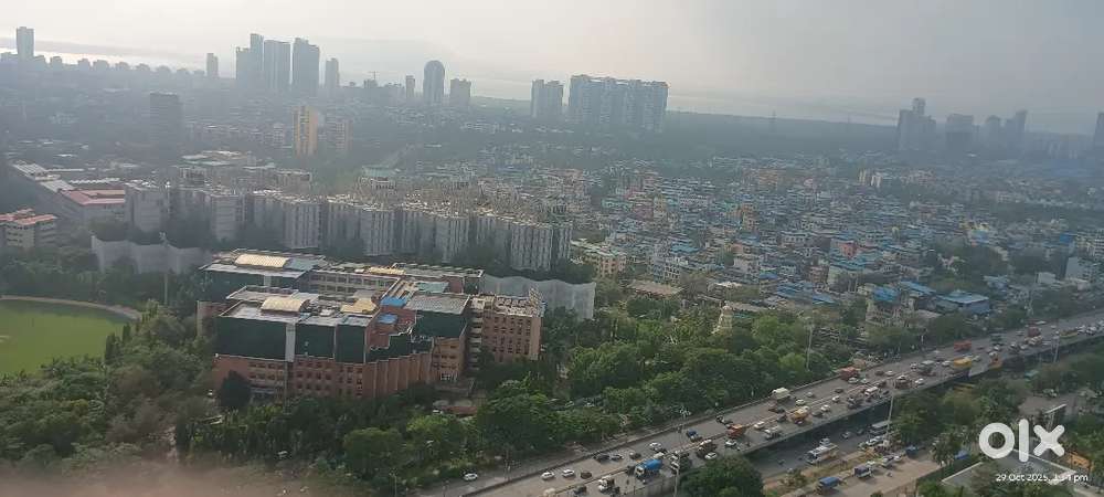 Available Premium office space for sale in Vashi's prime location