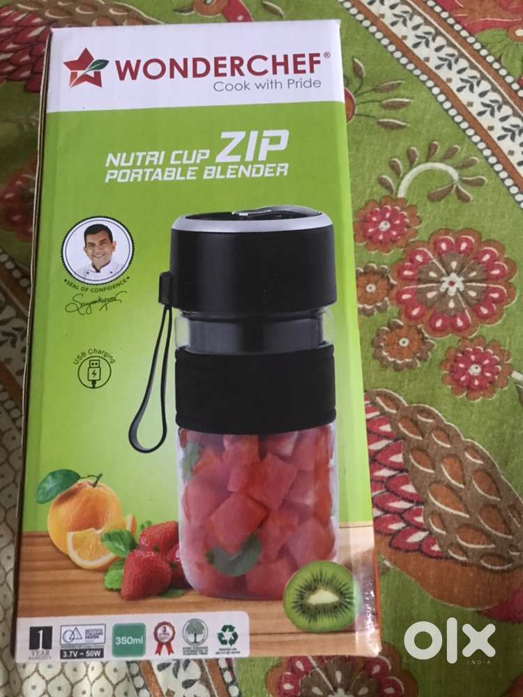 Wonder chef portable blender