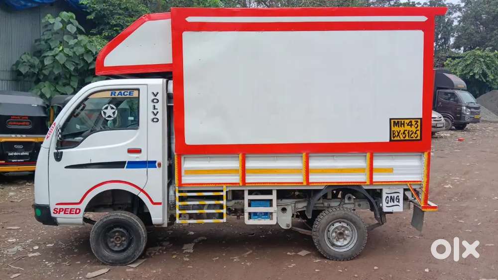 TATA Ace Gold PLUS CNG