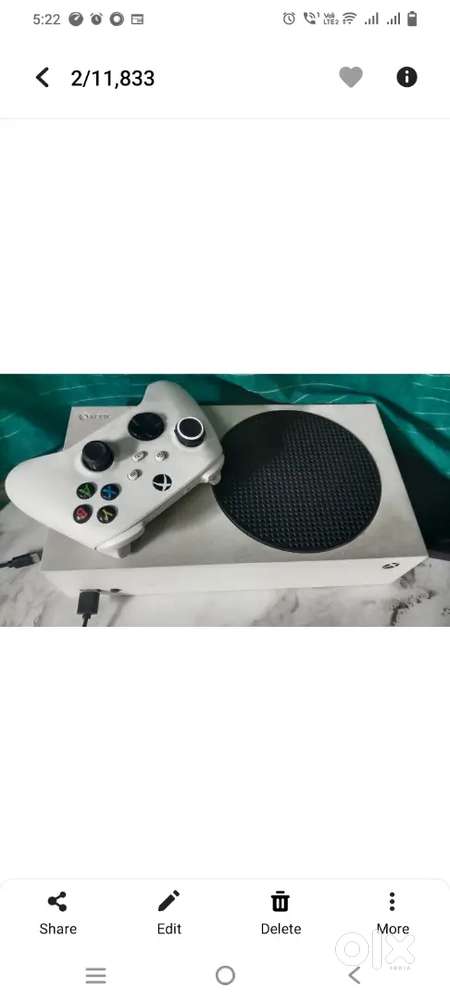 Xbox series S