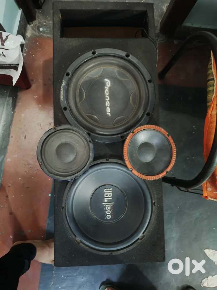 Car music system