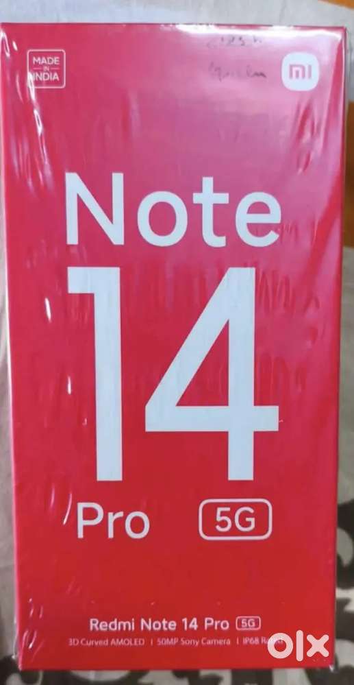Redmi note 14 pro 2025
