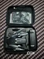 Multifunctional Drone with 8K Camera comes with Autopilot Mode.