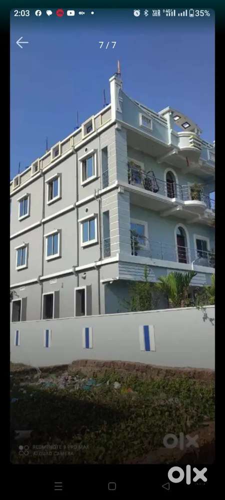 We provide rooms rent for a good family and 1BhkAvilable in 2nd flore
