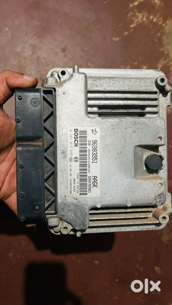 Chevrolet Cruze LTZ AT OEM ECU
