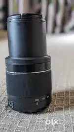 55-200mm Sony Lens