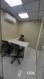 1 Cabin 10 Workstation without brokerage