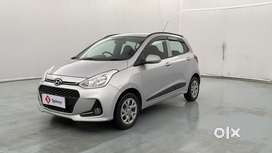 Hyundai Grand i10 1.2 CRDi Sportz, 2018, Diesel