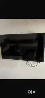 Samsung smart tv 32 inch full hd and fire tv stick and Jbl headphones