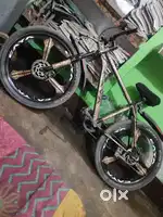 CAYA Alloy wheels bicycle