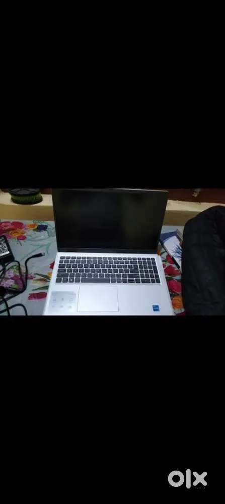 Dell laptop i5 13th Gen storage is 954 and GC is 128 with 8Gb RAM