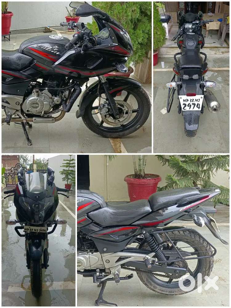 Bajaj Pulsar 220 F BSlll