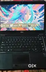 Laptop dell