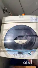 LG 6.5Kg Top Load Fully Automatic Washing Machine