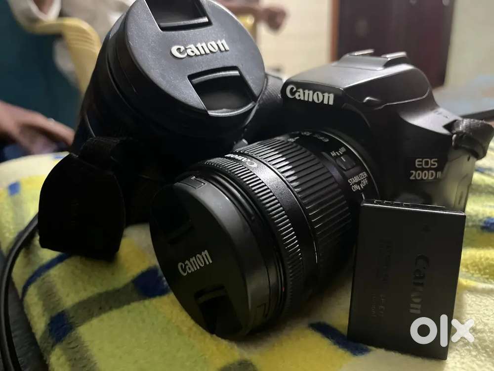 Canon 200d mark 2