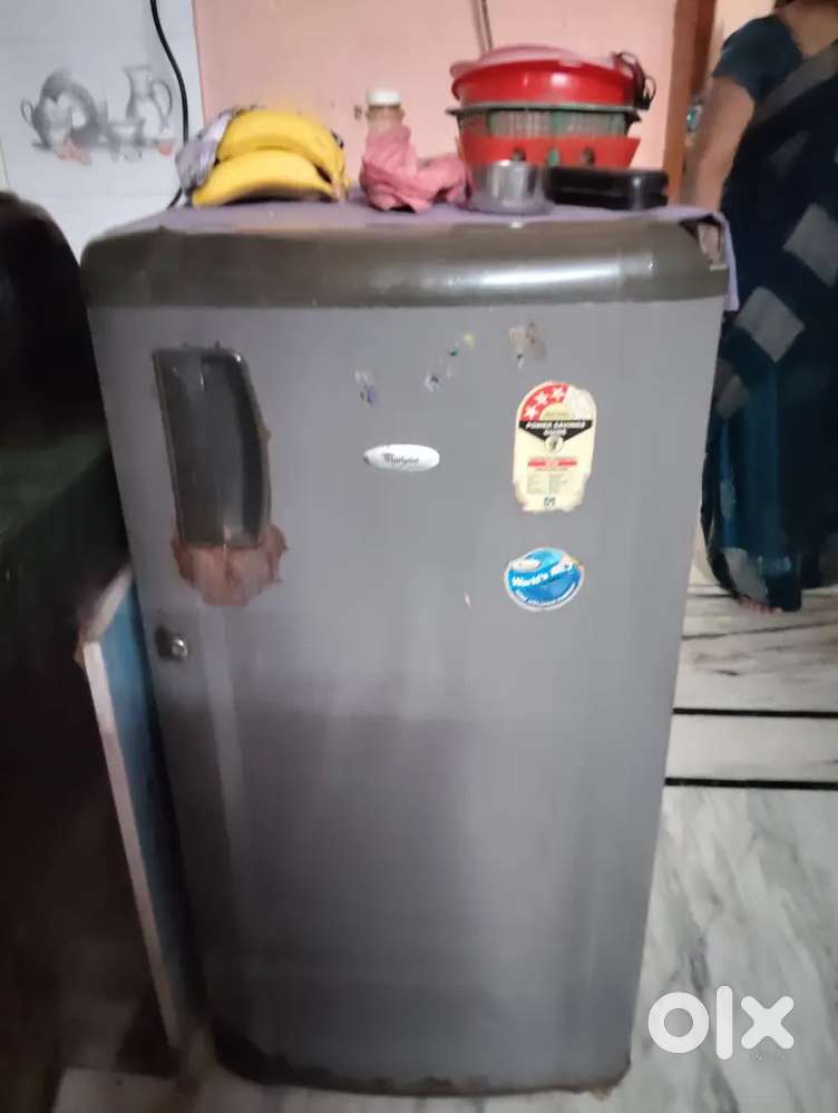 Fridge kaam kr rha hai