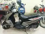 TVS NTORQ 125 (2020) EXCELLENT CONDITION ONLY 19K KILOMETRE RUN.