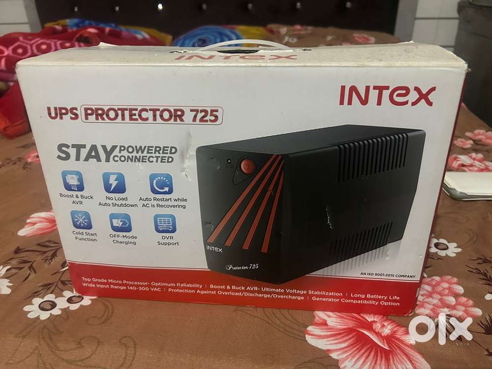 UPS protectar 725 intex