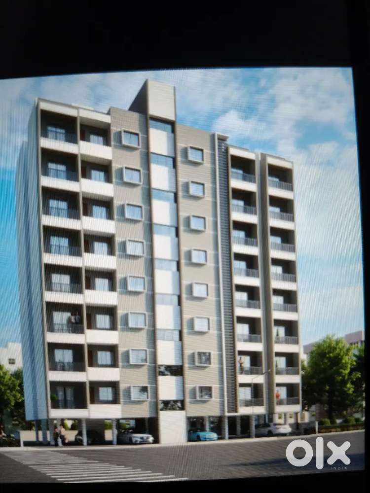 1 bhk flat