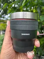 Samyang lense