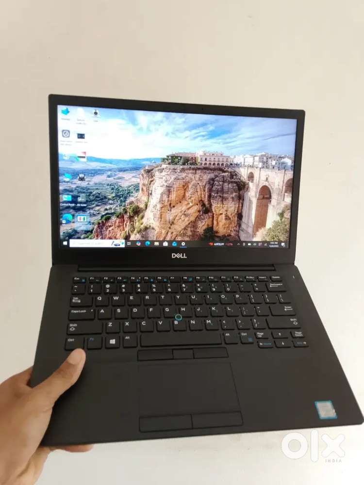 Touch screen Dell latitude 7490 i5 8th 8gb ram 256gb ssd