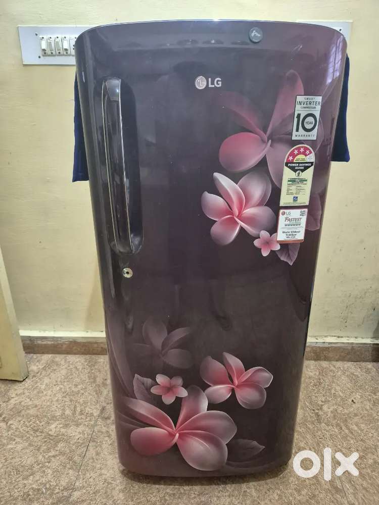 Fridge (LG)used