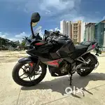 BAJAJ PULSAR RS 200 SINGLE OWNER