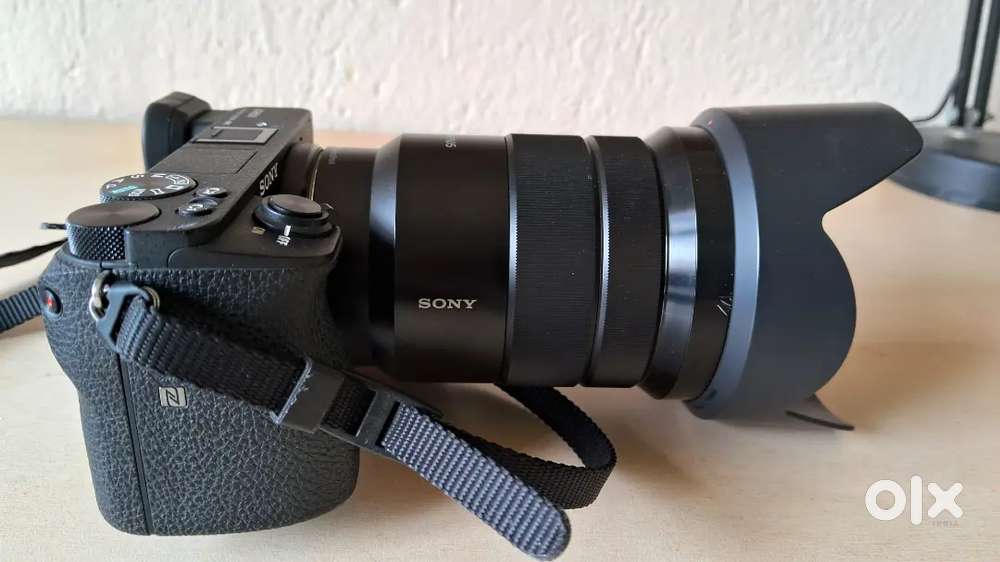 SONY Camera & Lens
