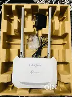 Router with Charger
