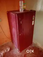 Refrigerator is very good condition air condition