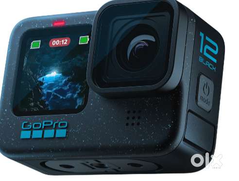 NEW Go Pro Hero 12- India Billing