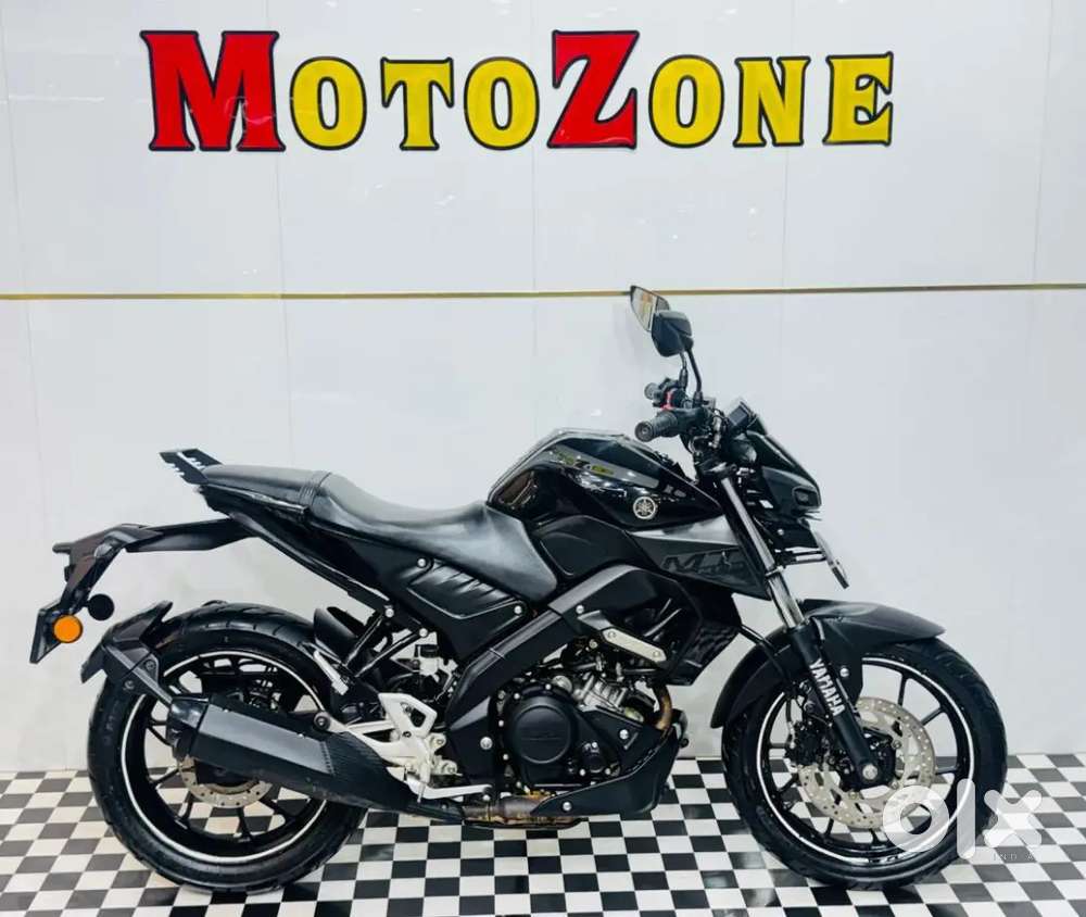 YAMAHA MT-15 WITH ABS BRAKE 2019 MODEL
