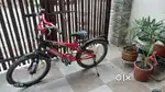 Kids cycle in excellent condition