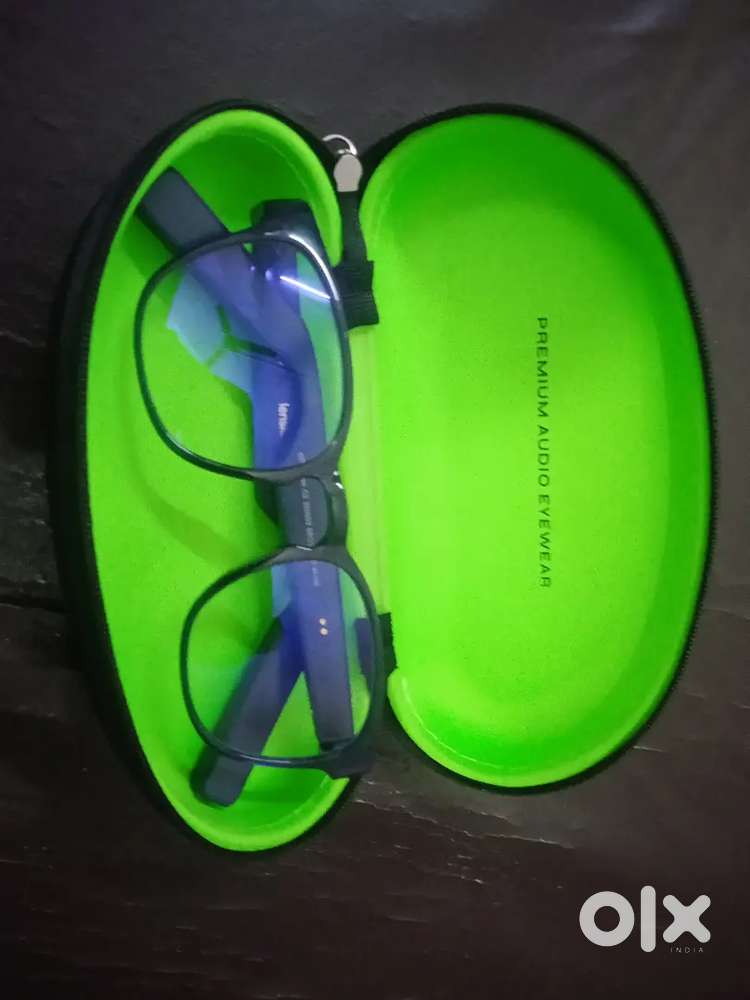 Lenskart Phonic Smart Glasses – Music,Calls, Google Assistant – ₹3700