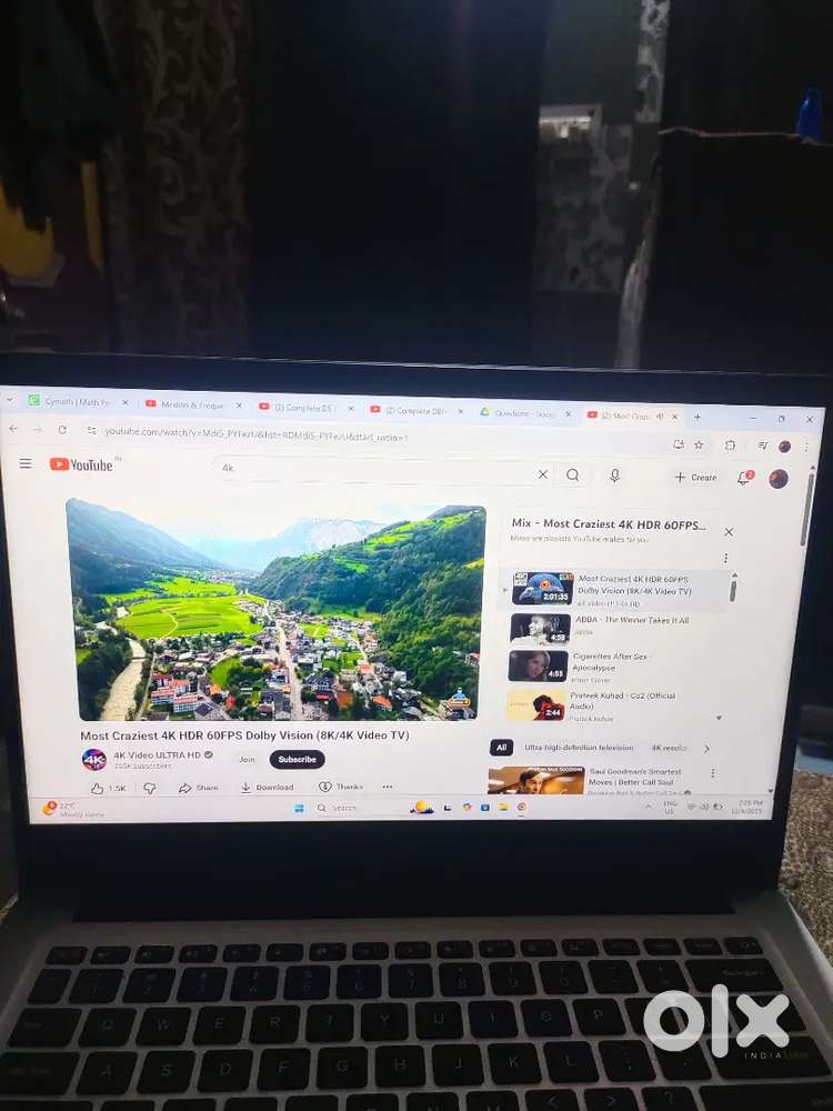 Mi Notebook 14 non horizon i5 10th gen