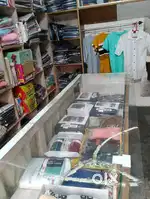 Clothes shop