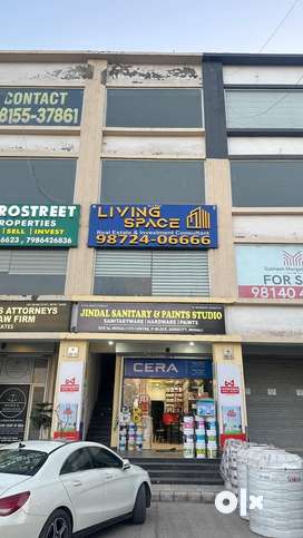 For Sale 2nd & 3rd Floor in Mohali City Centre 1
