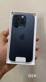 Apple iPhone 15 Pro 256 GB