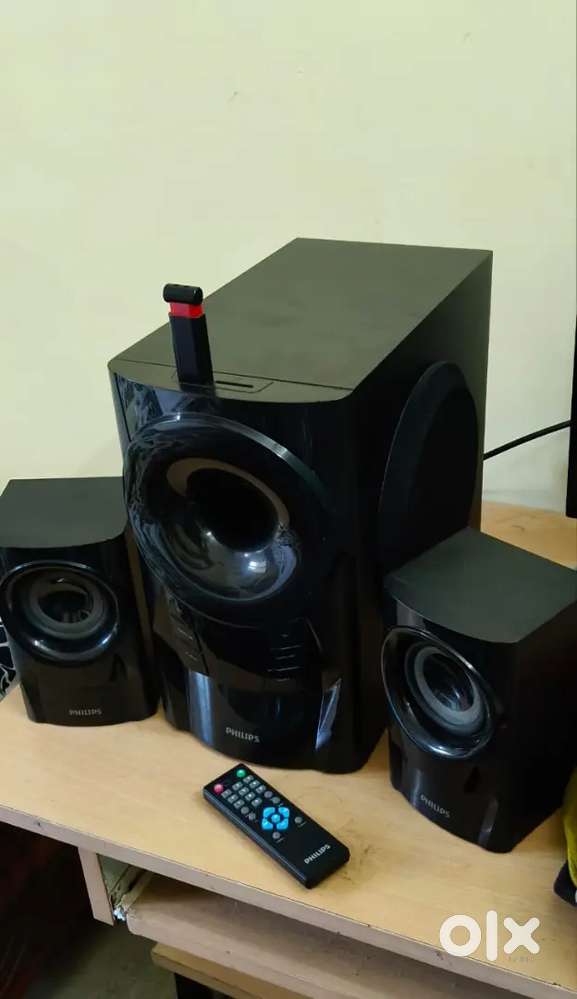Philips home theatre