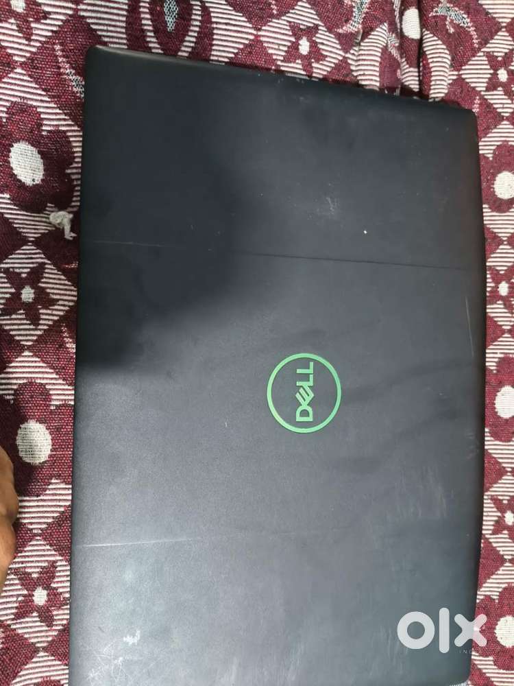 Laptop (dellg3 intel core i7 10th gen )