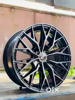 17 Inch 4 Hole 100 Pcd 7.5J 4 Brand New G max Alloys For Sale